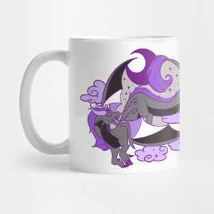 Ace Dragon Mug